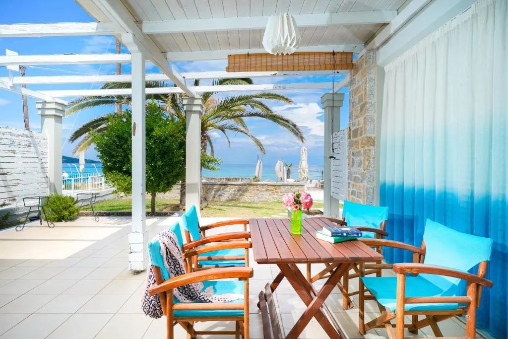 Tiara Holidays - Endless Blue Sea Resort - Superior Studio (2 Adults) with Sea View - terrace